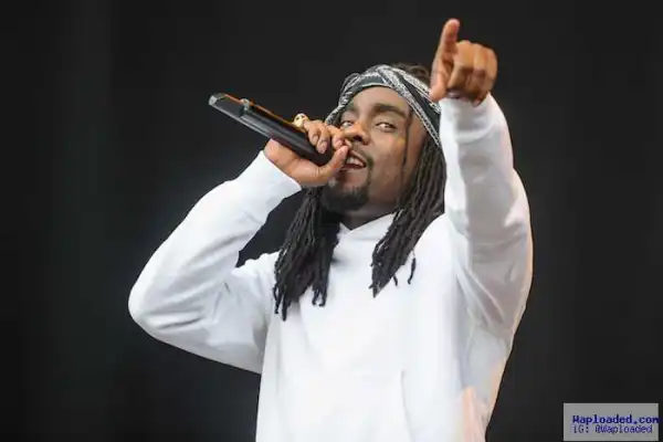 Nigerian-American Rapper, Wale, Blasts United Airlines Staff Over Missed Flight